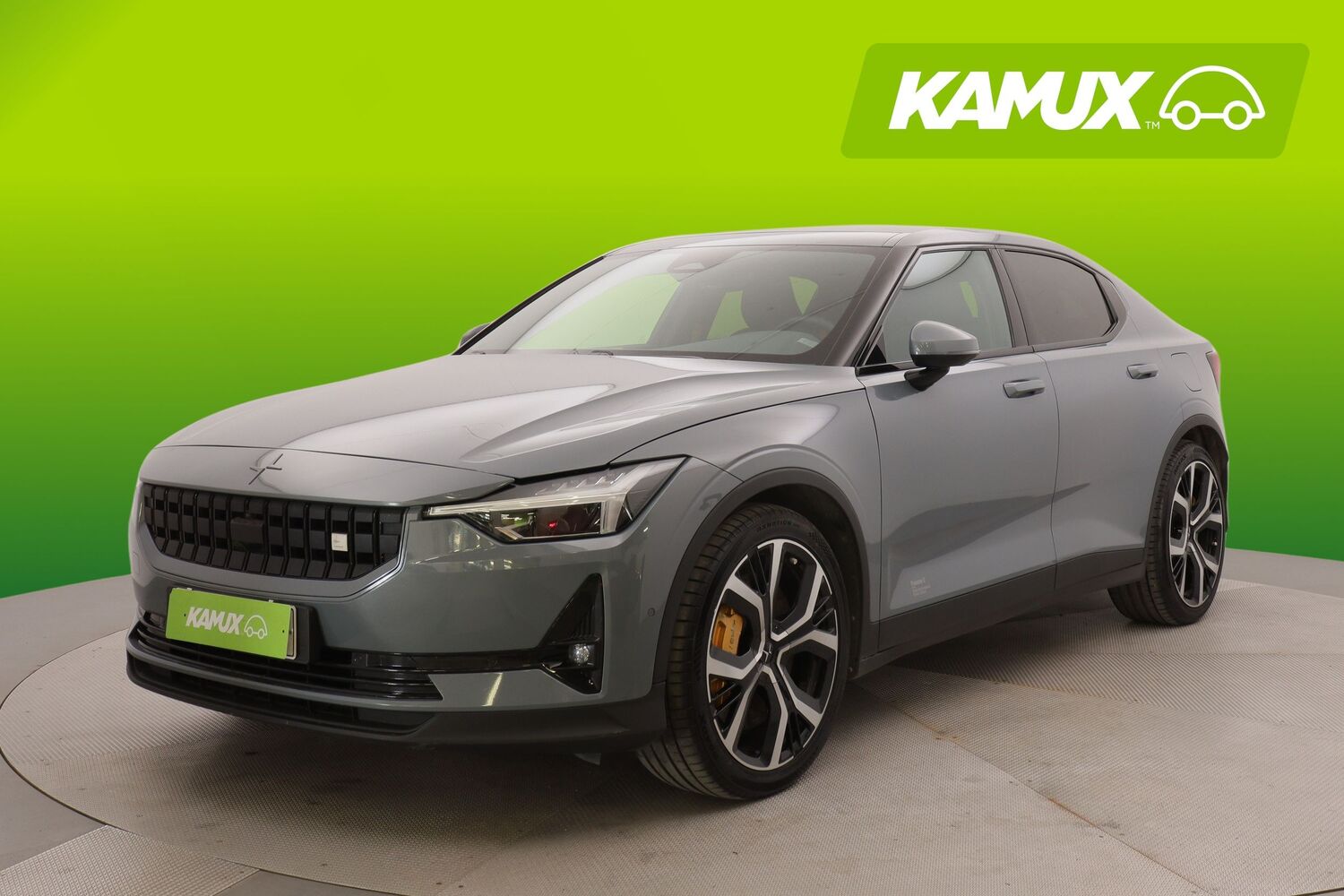 Polestar 2 vaihtoauto