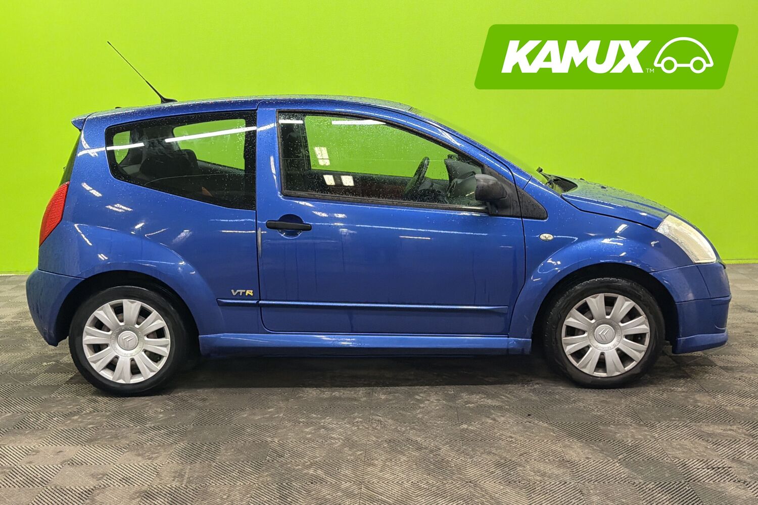 Citroën C2 vaihtoauto