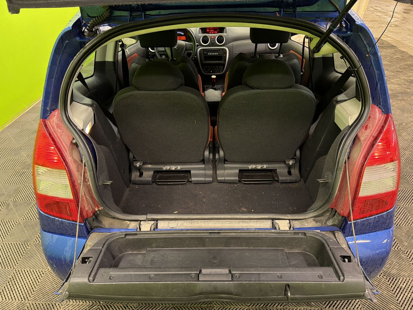 Citroën C2 vaihtoauto