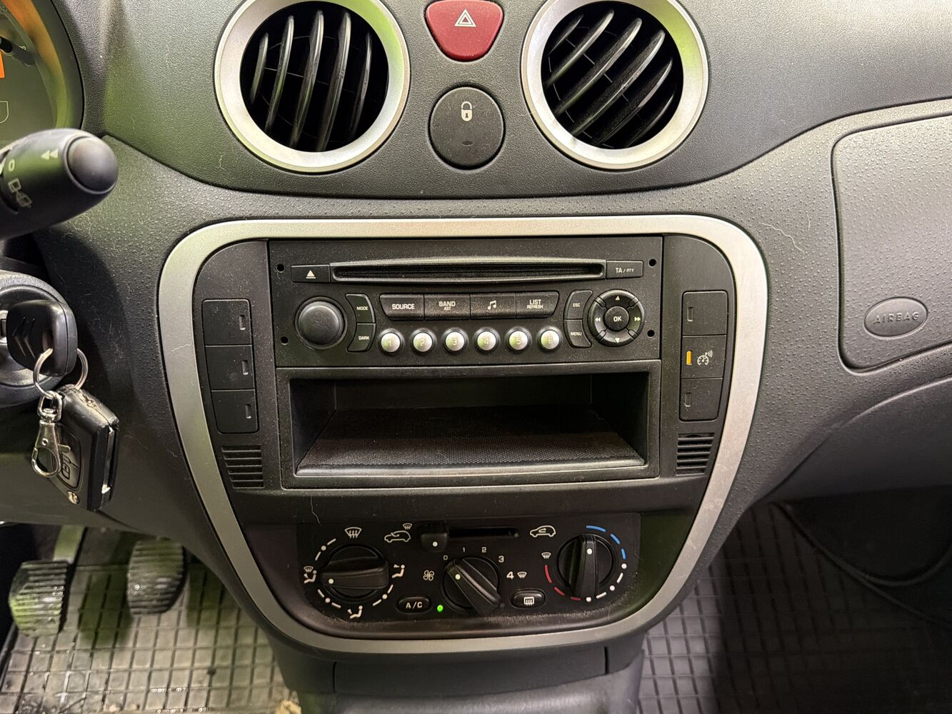 Citroën C2 vaihtoauto