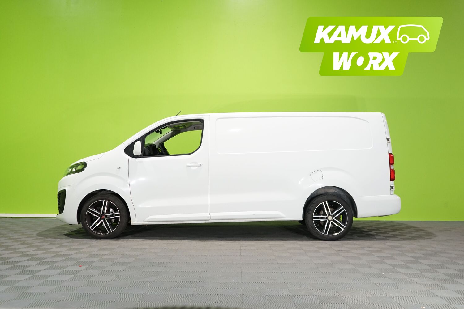 Citroën Jumpy vaihtoauto