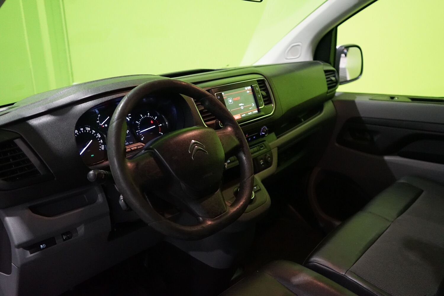 Citroën Jumpy vaihtoauto