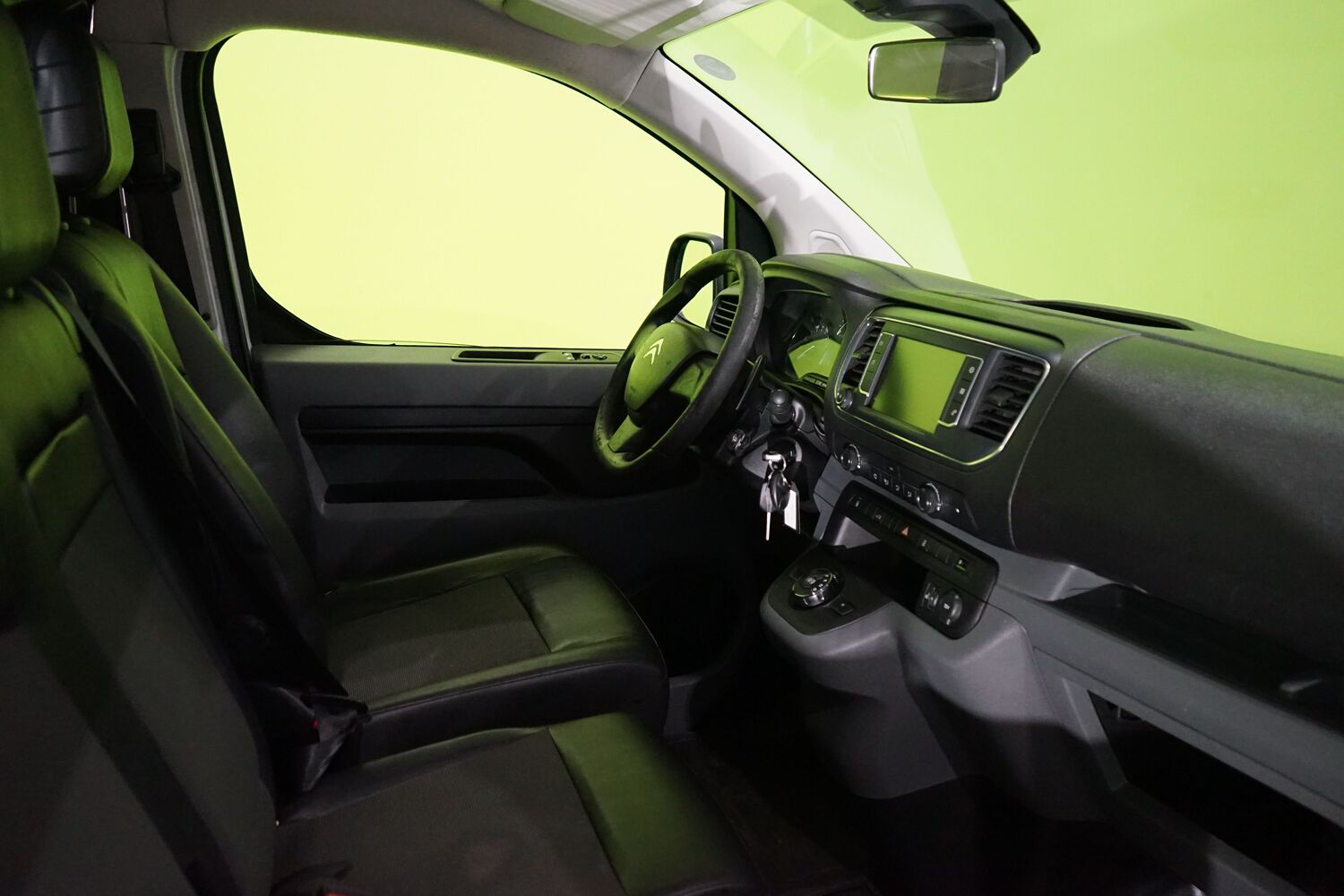 Citroën Jumpy vaihtoauto