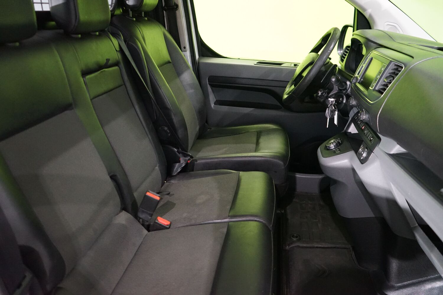 Citroën Jumpy vaihtoauto