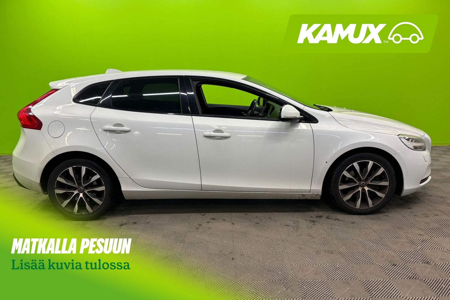 Volvo V40 vaihtoauto