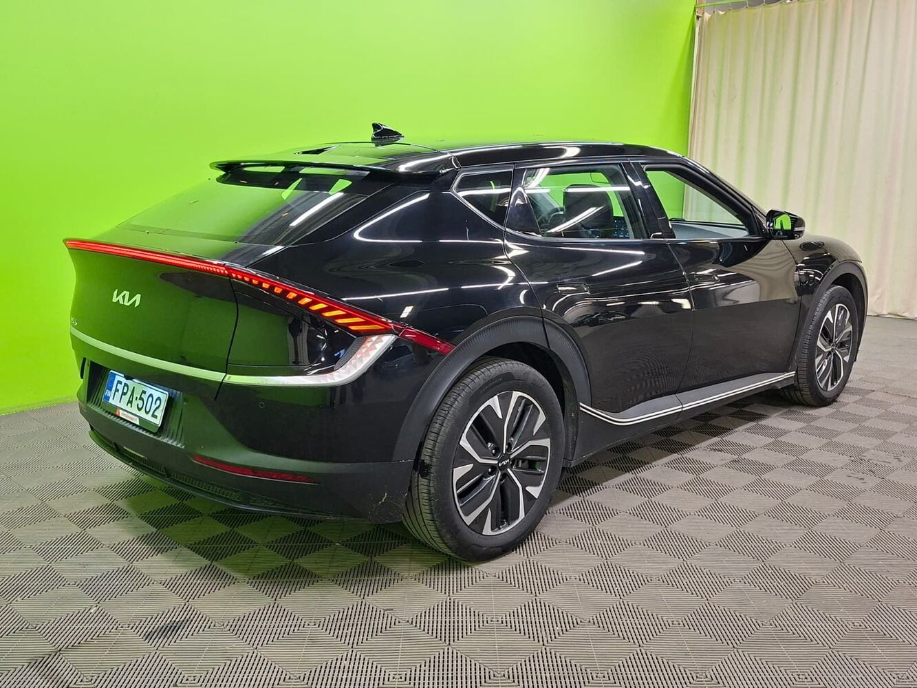 Kia EV6 vaihtoauto
