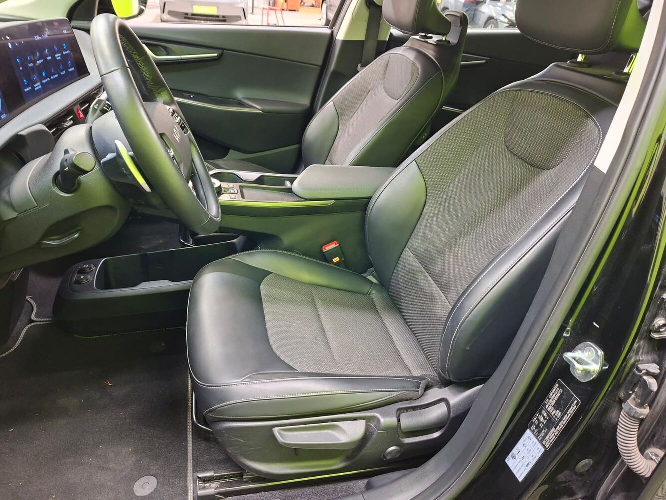 Kia EV6 vaihtoauto