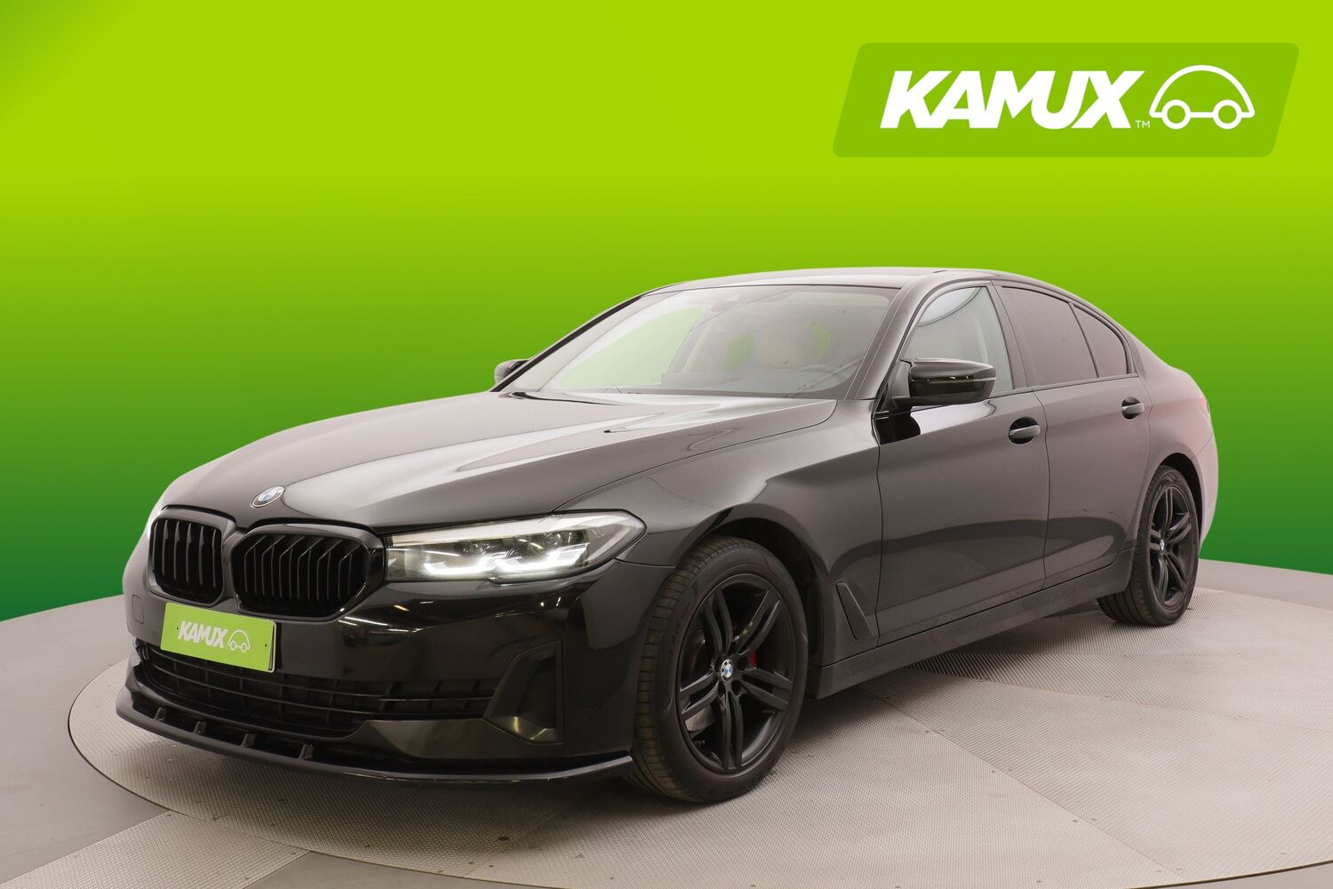 BMW 520 vaihtoauto