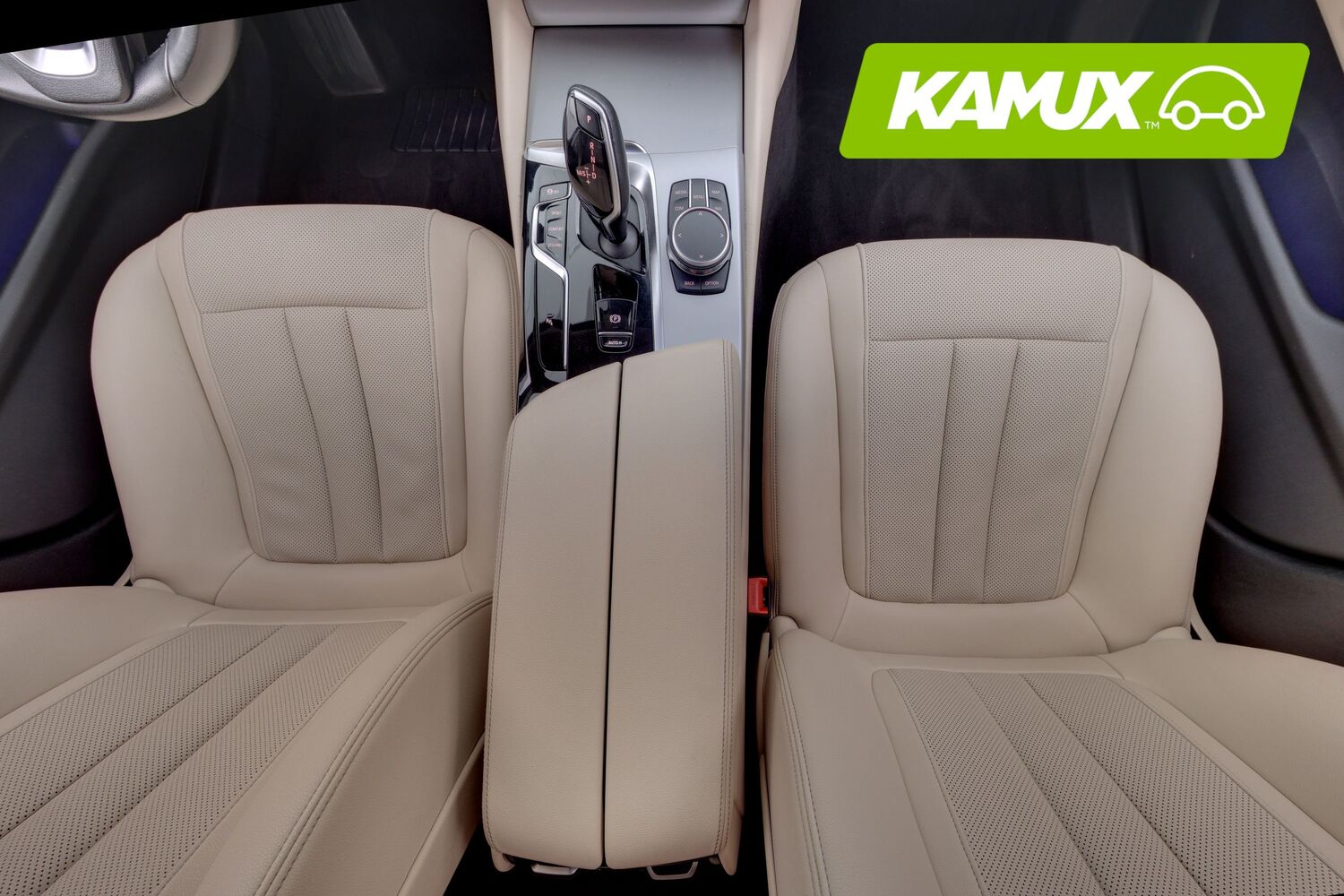 BMW 520 vaihtoauto
