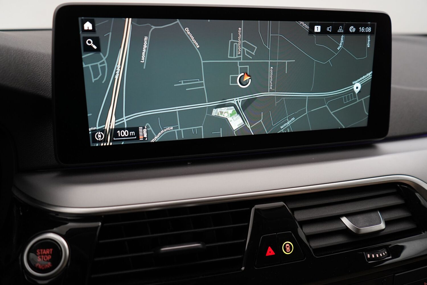 BMW 520 vaihtoauto