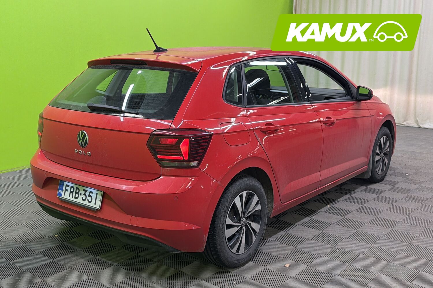 Volkswagen Polo vaihtoauto
