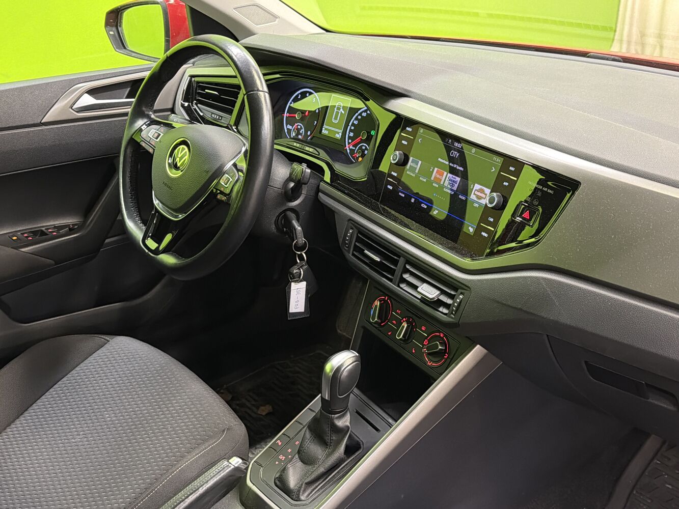 Volkswagen Polo vaihtoauto