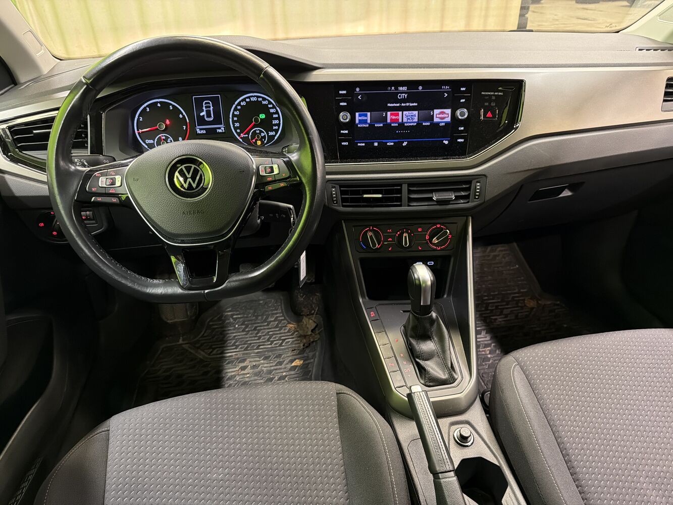 Volkswagen Polo vaihtoauto