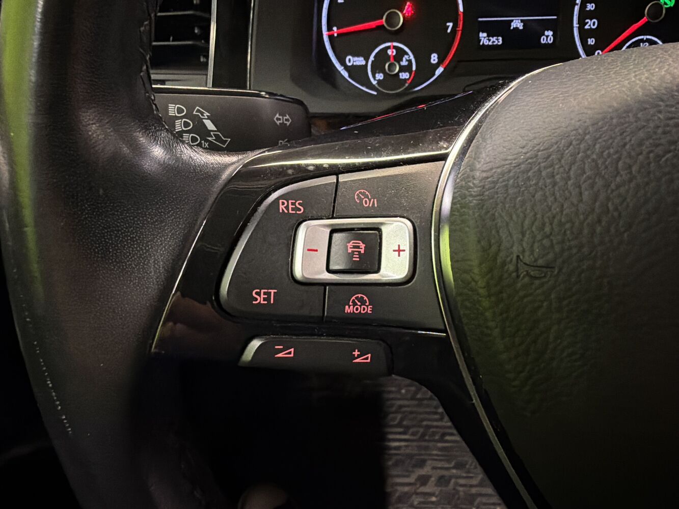 Volkswagen Polo vaihtoauto