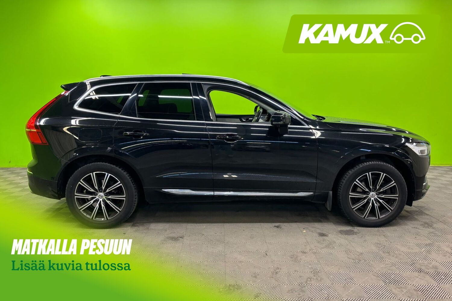 Volvo XC60 vaihtoauto