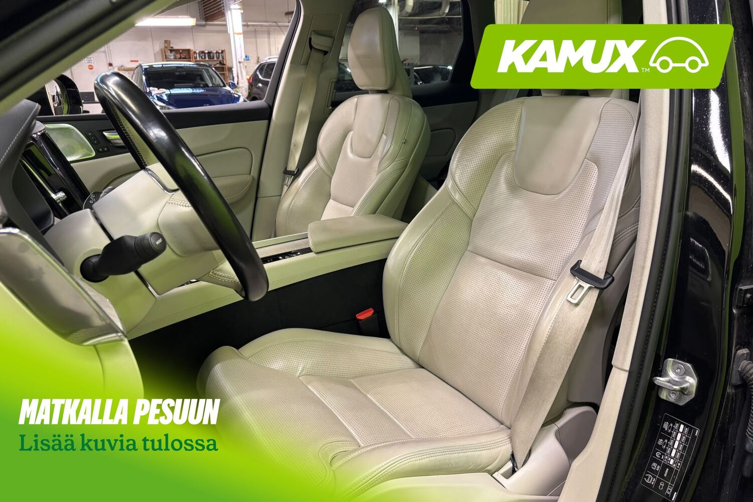 Volvo XC60 vaihtoauto