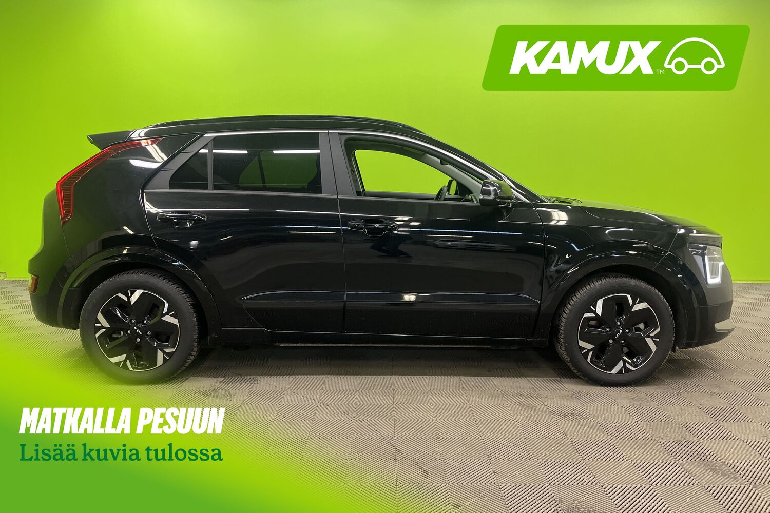 Kia Niro vaihtoauto