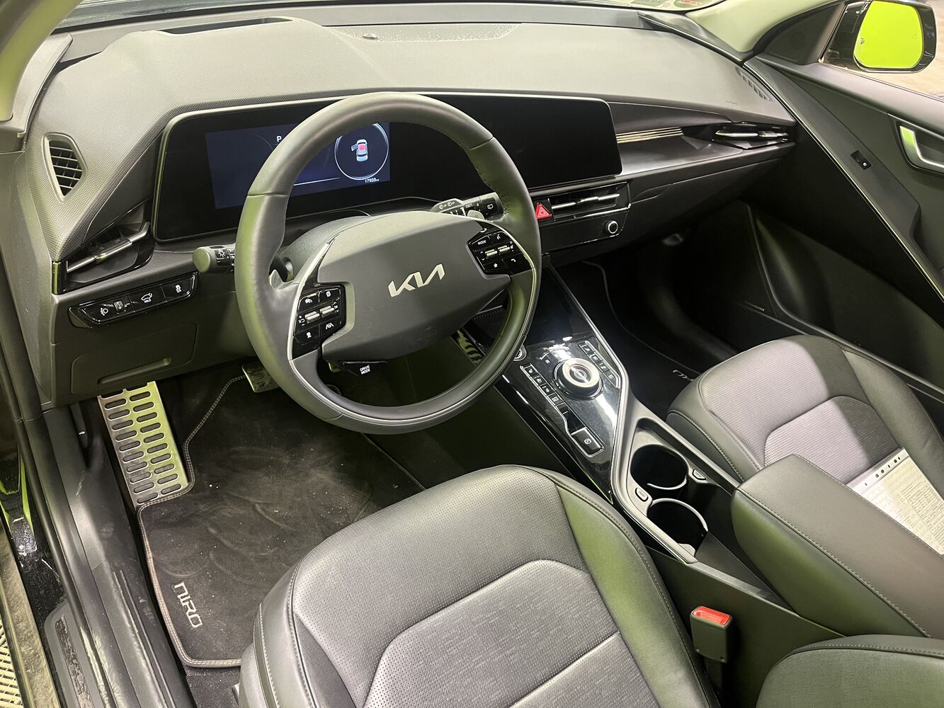 Kia Niro vaihtoauto