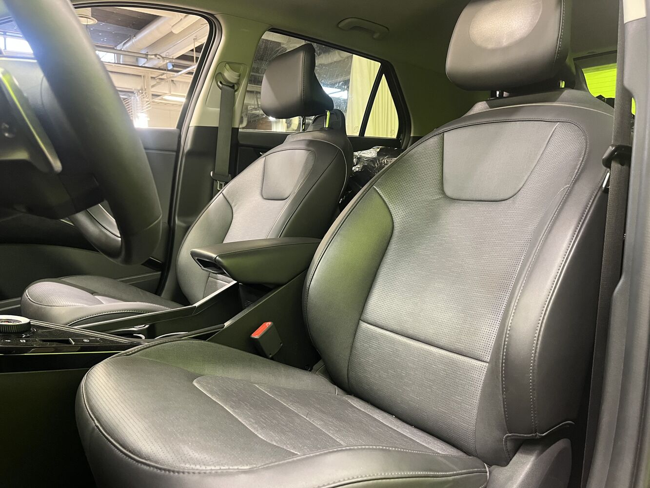 Kia Niro vaihtoauto