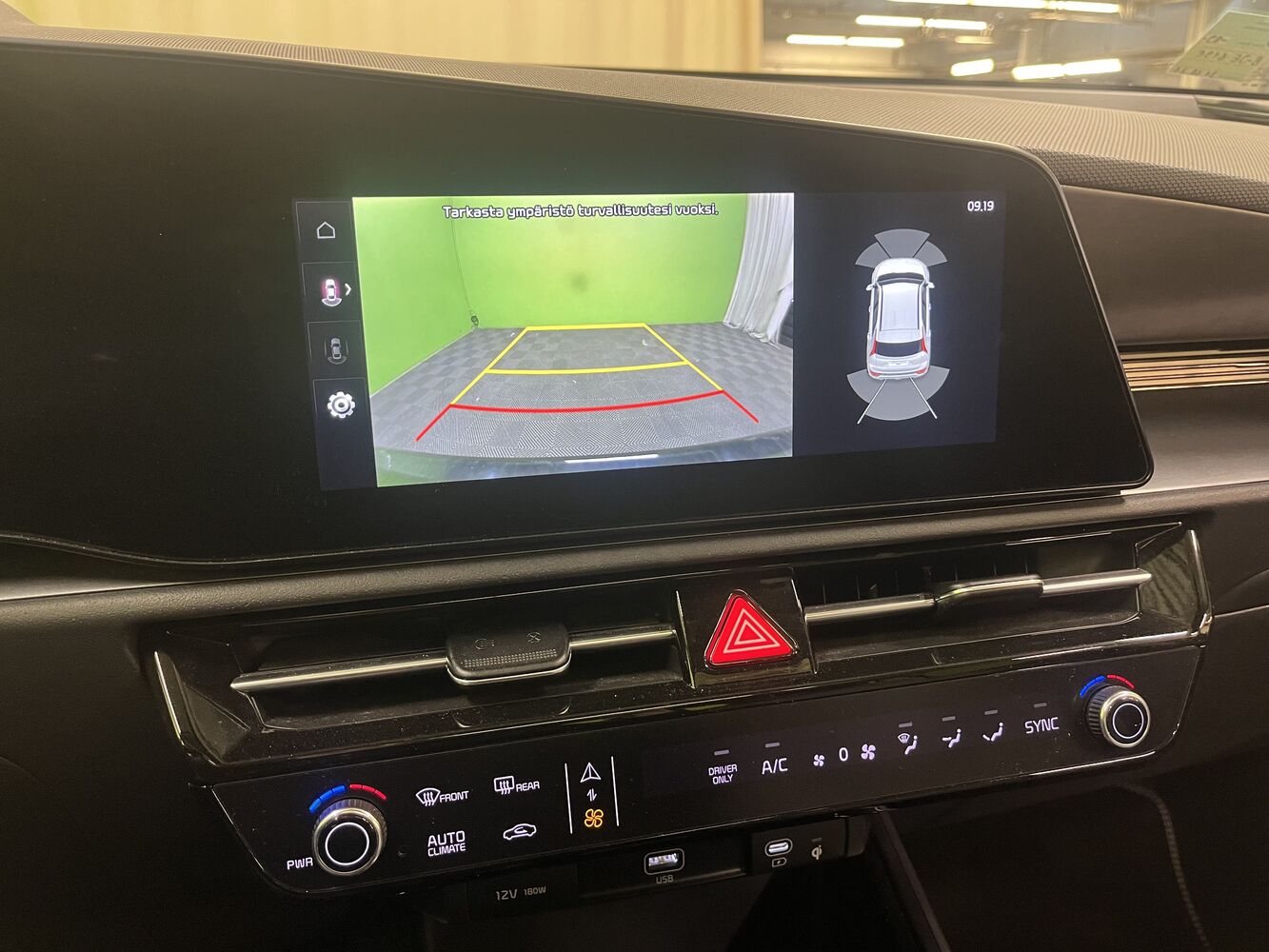 Kia Niro vaihtoauto