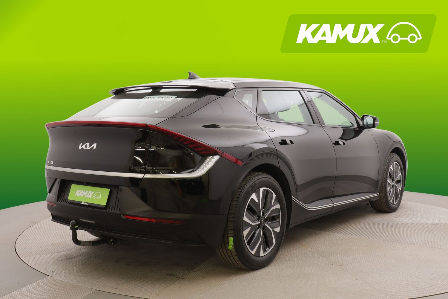 Kia EV6 vaihtoauto