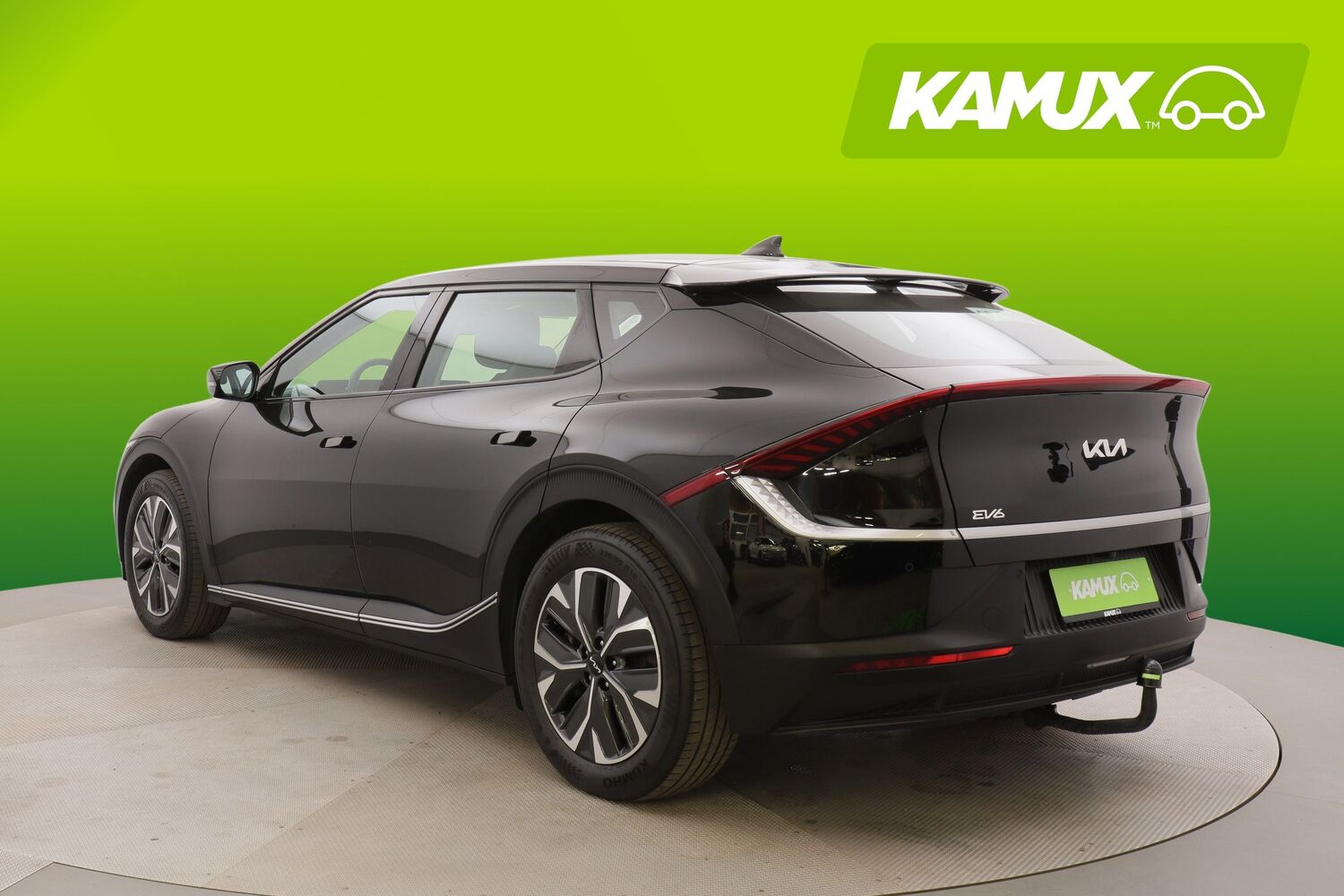 Kia EV6 vaihtoauto