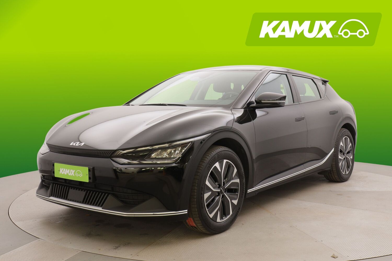 Kia EV6 vaihtoauto