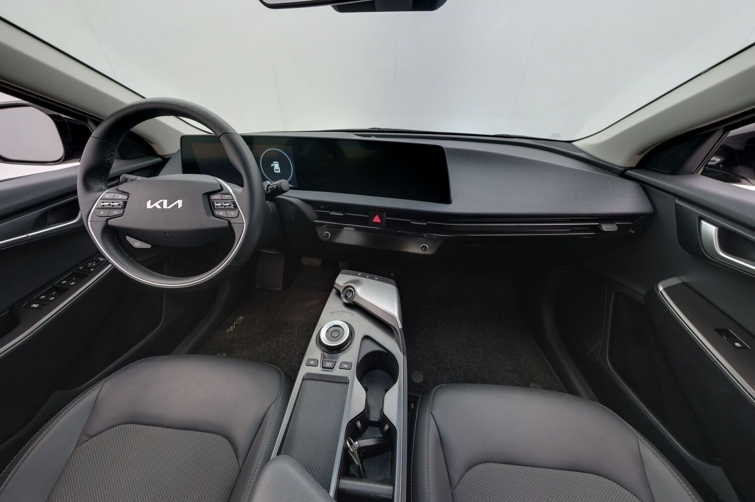 Kia EV6 vaihtoauto
