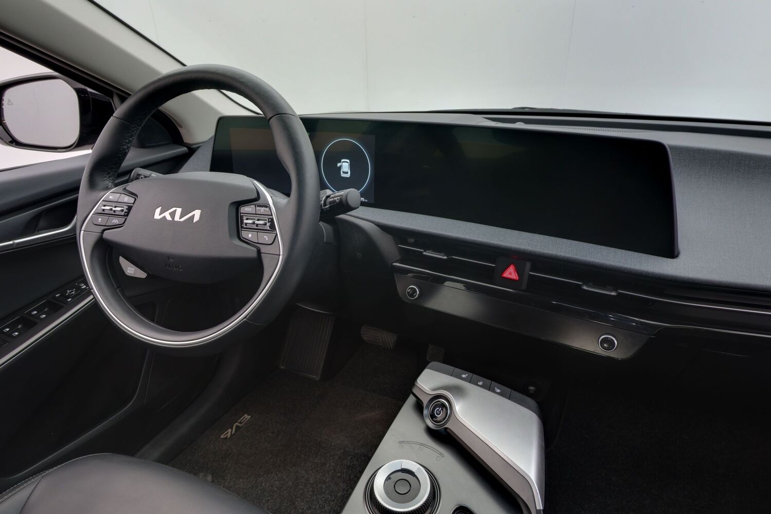 Kia EV6 vaihtoauto