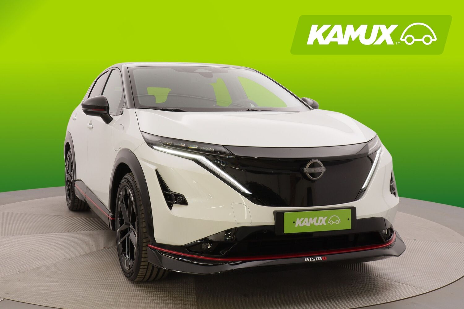 Nissan Ariya vaihtoauto