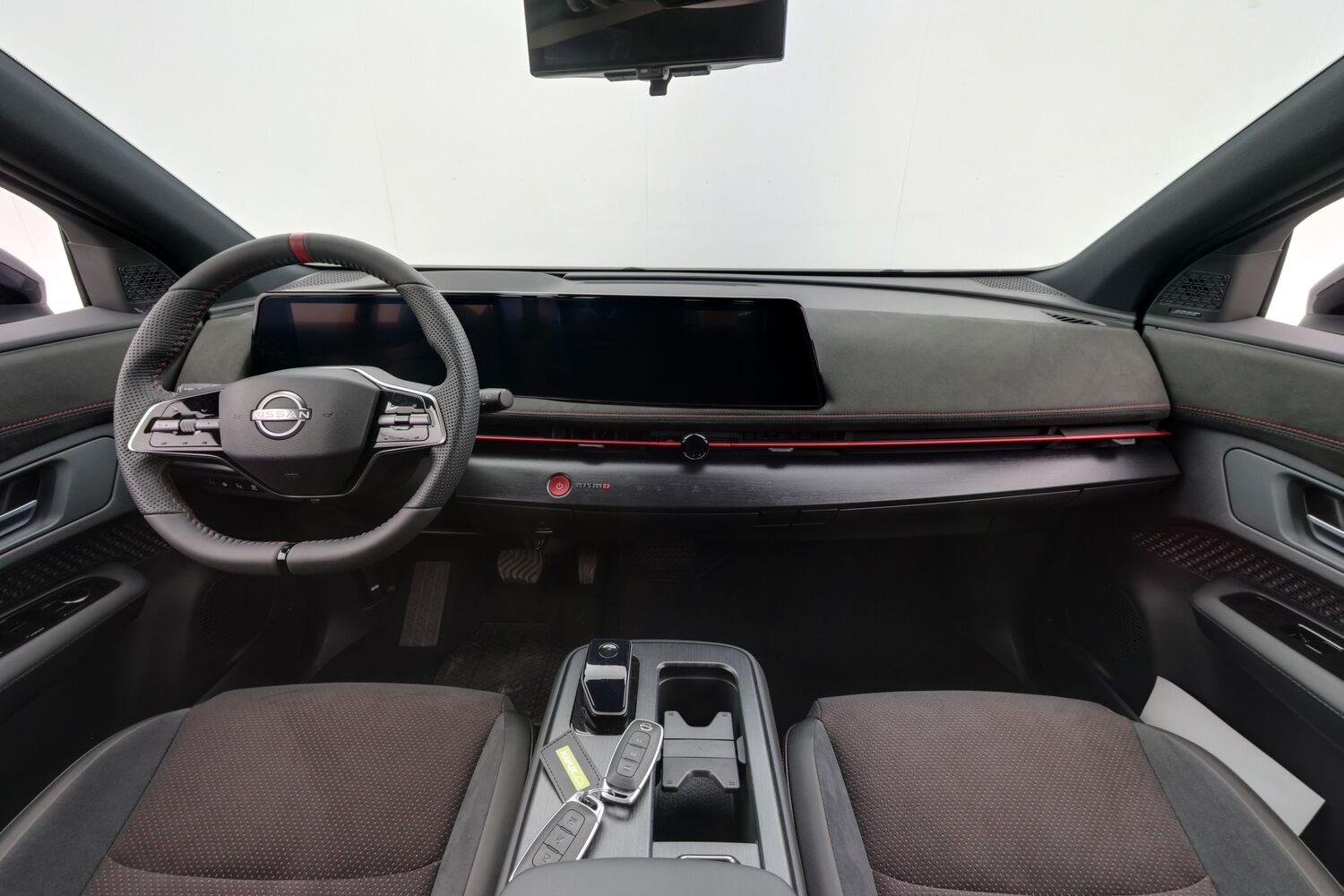 Nissan Ariya vaihtoauto