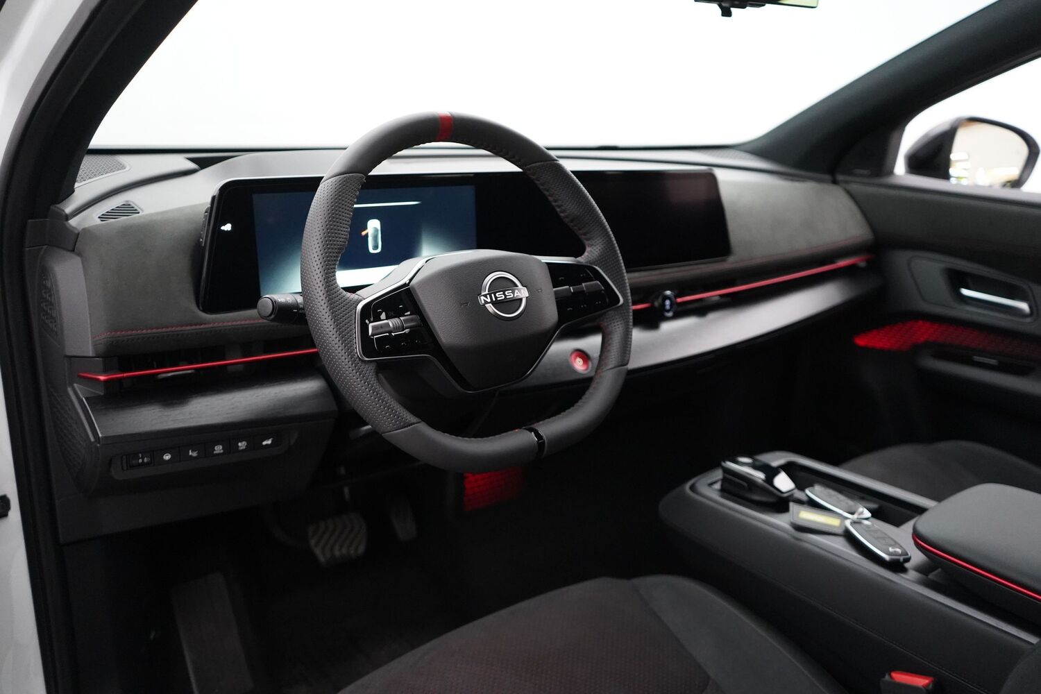 Nissan Ariya vaihtoauto