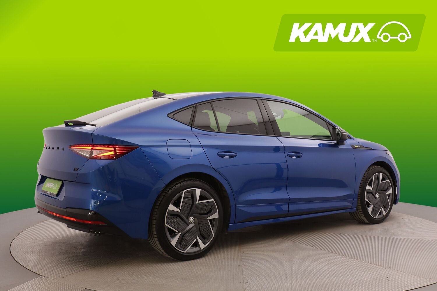 Skoda Enyaq vaihtoauto