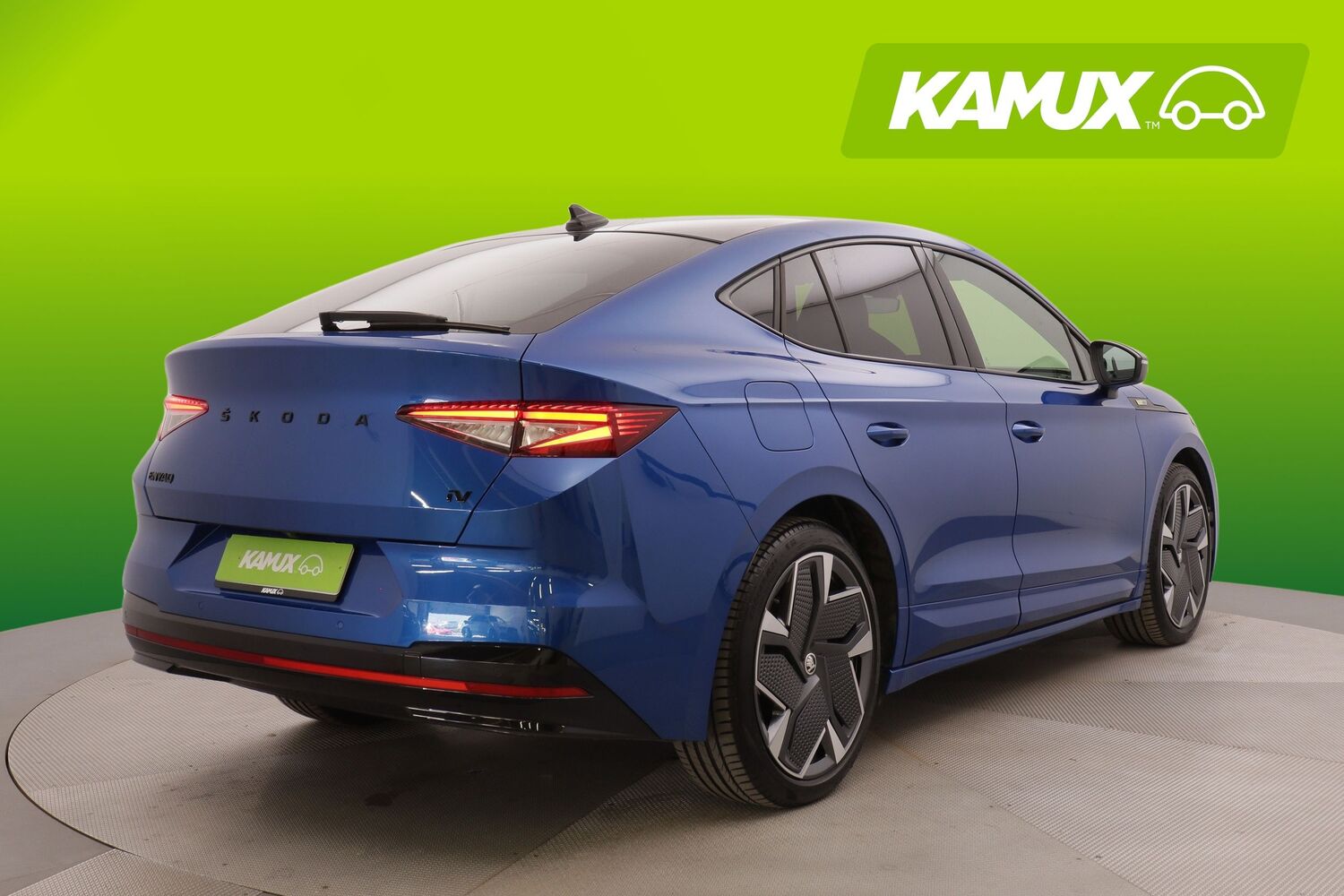 Skoda Enyaq vaihtoauto