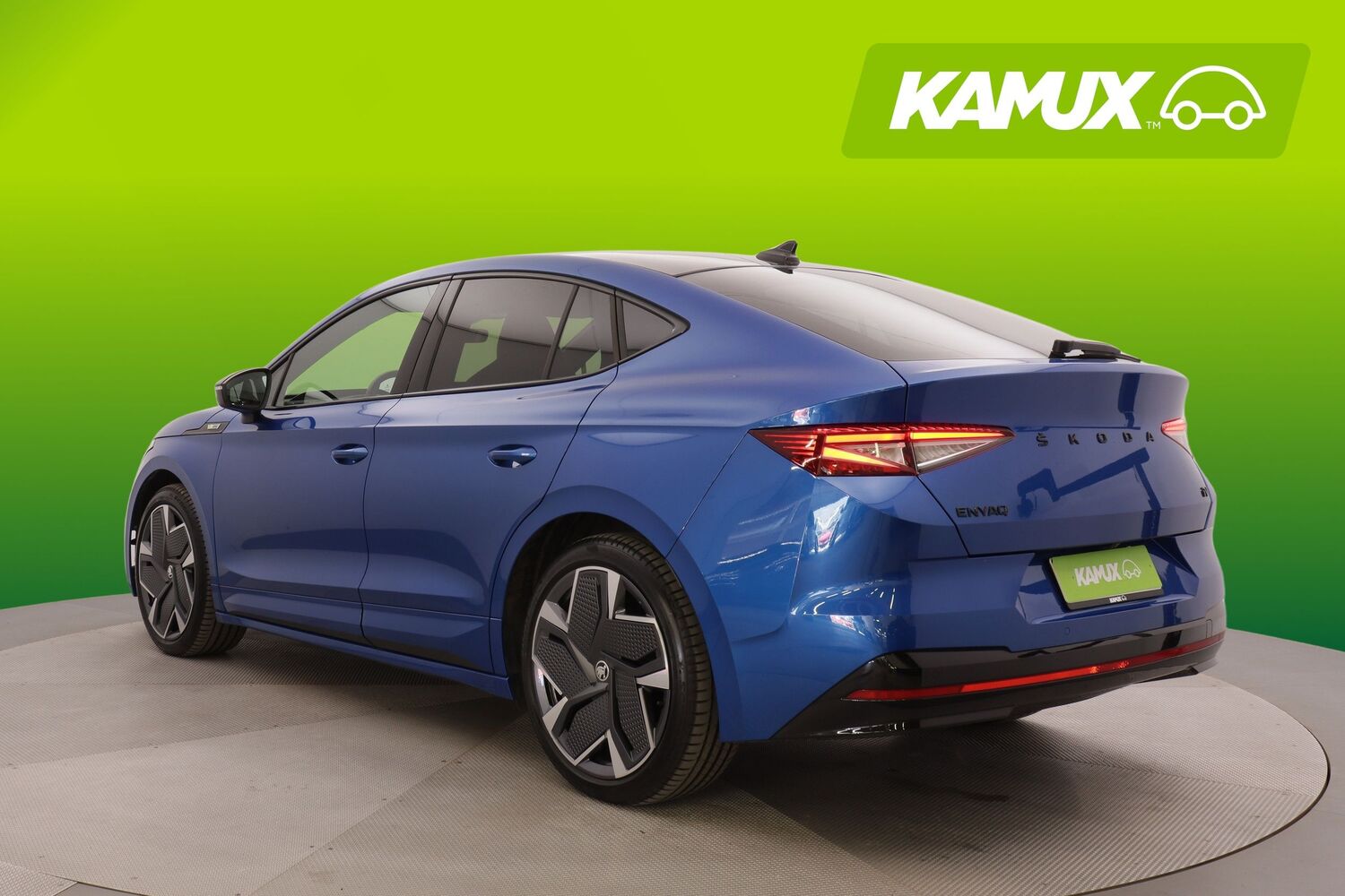 Skoda Enyaq vaihtoauto