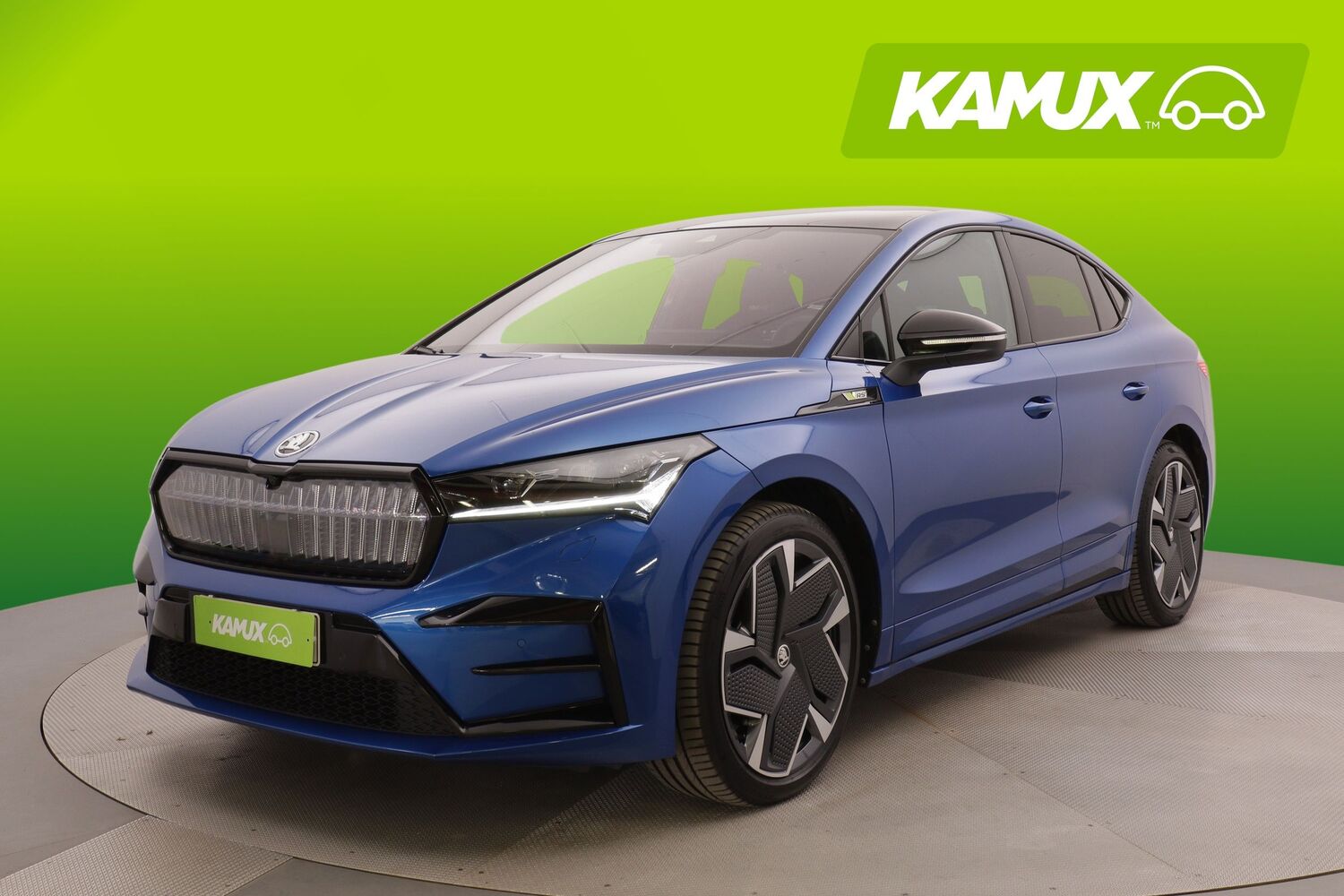 Skoda Enyaq vaihtoauto