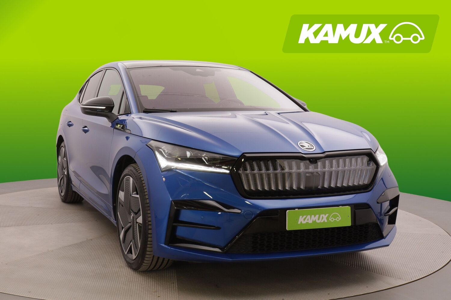 Skoda Enyaq vaihtoauto