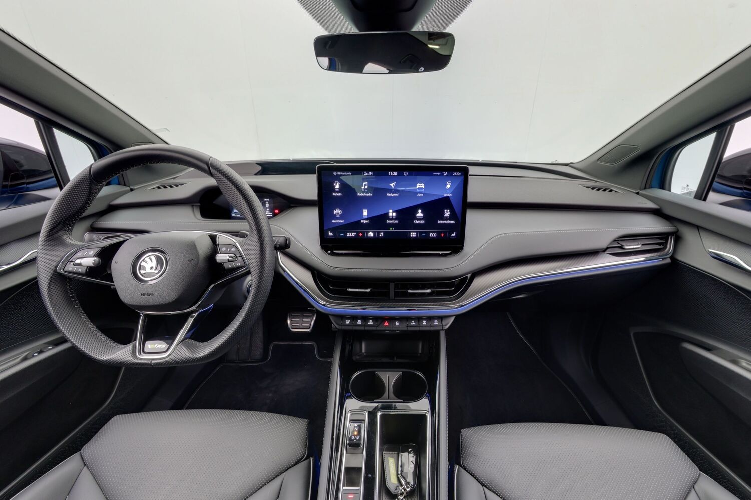 Skoda Enyaq vaihtoauto