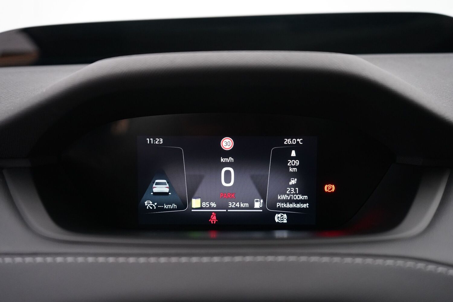 Skoda Enyaq vaihtoauto