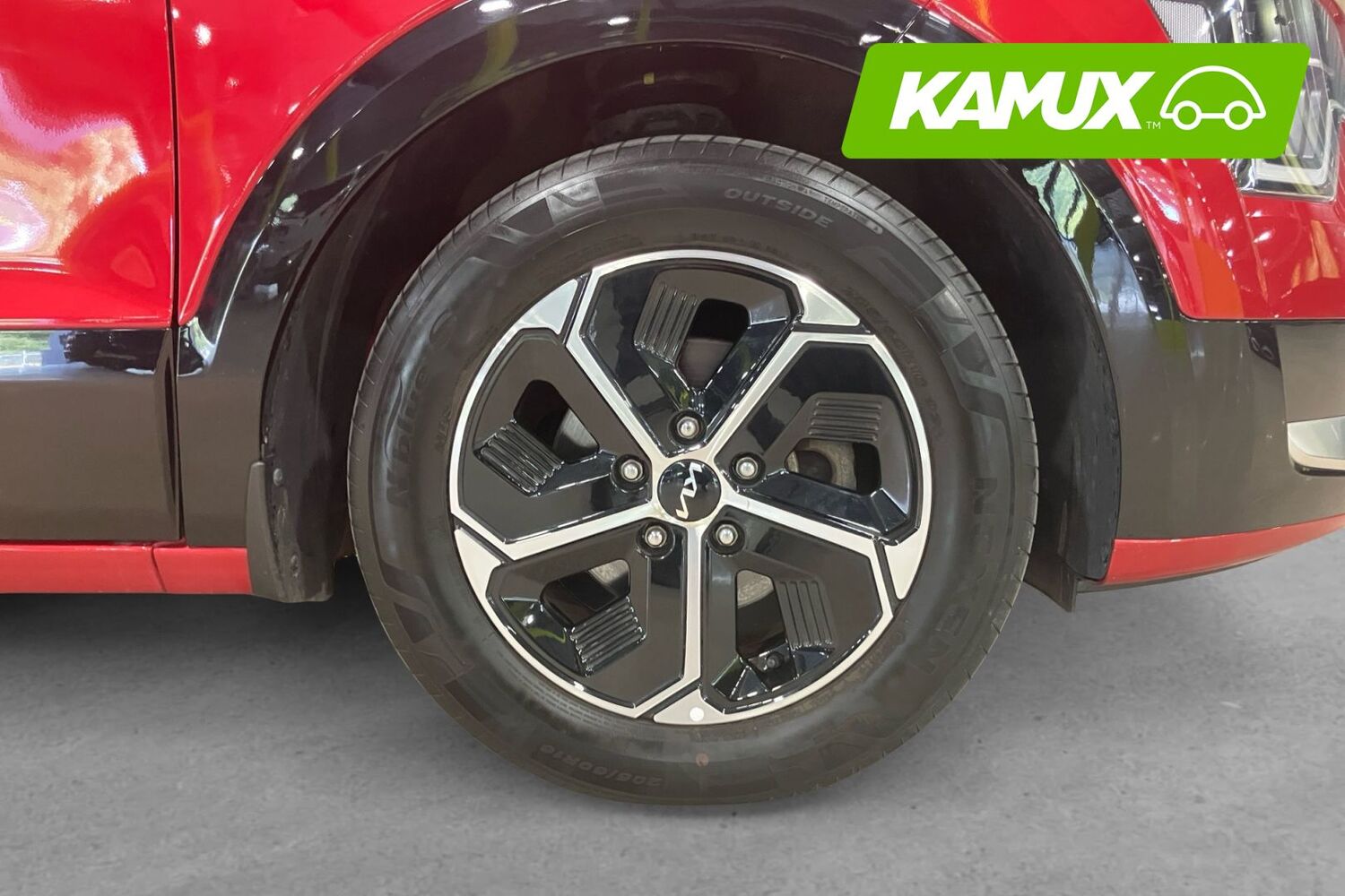 Kia Niro vaihtoauto