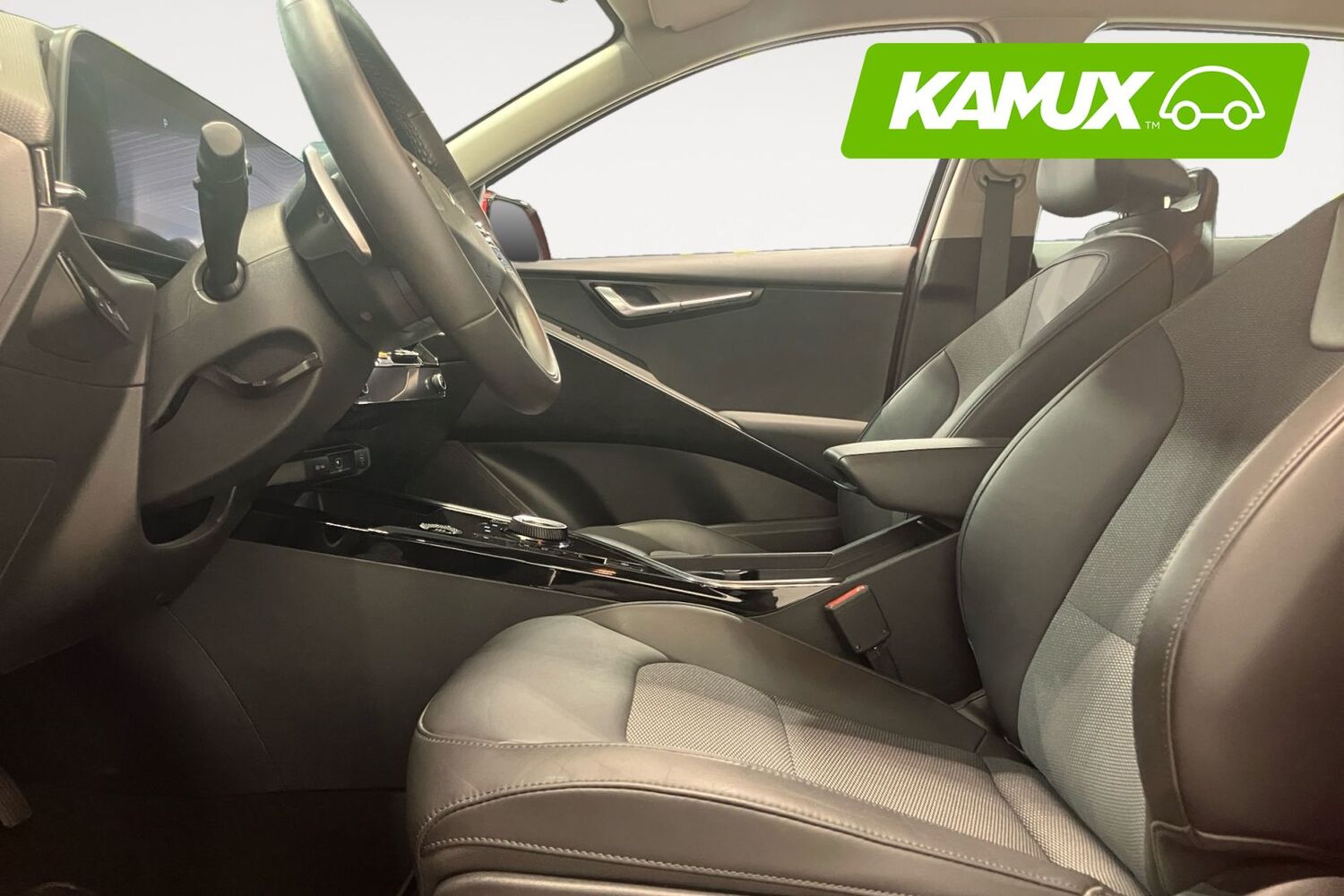 Kia Niro vaihtoauto