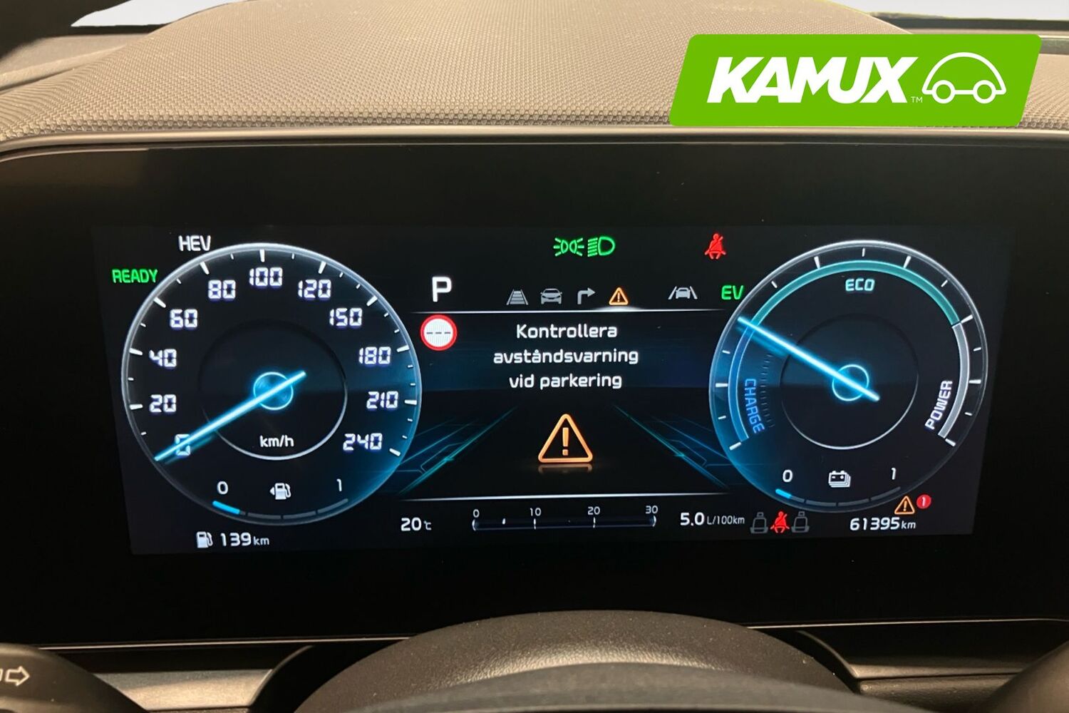 Kia Niro vaihtoauto