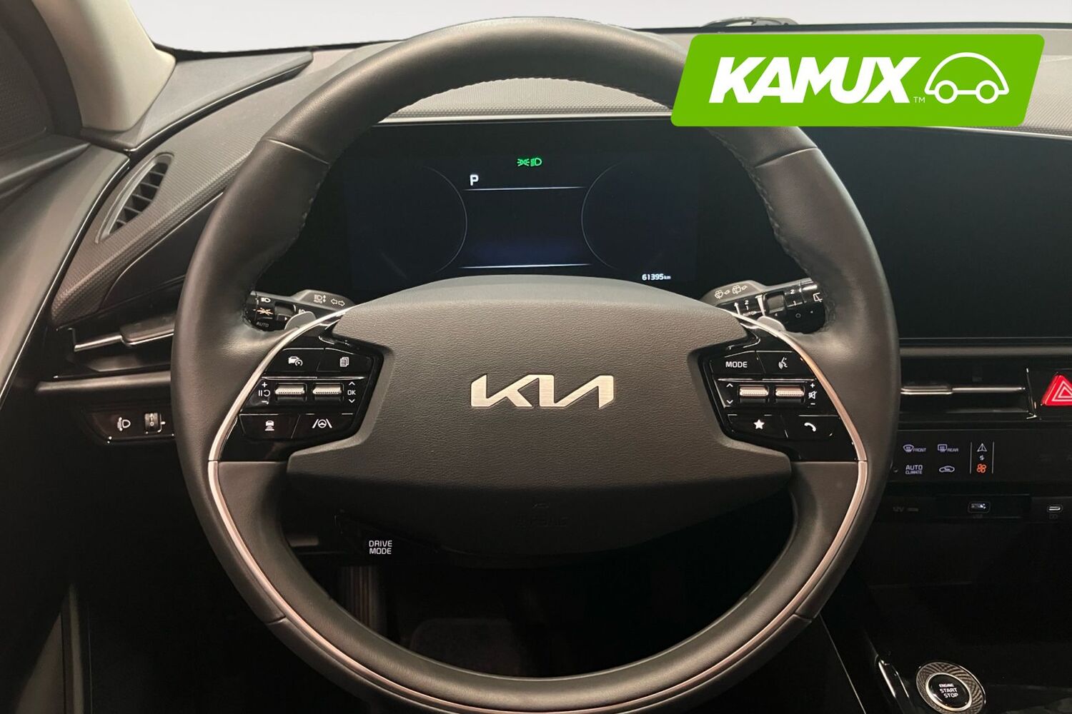 Kia Niro vaihtoauto