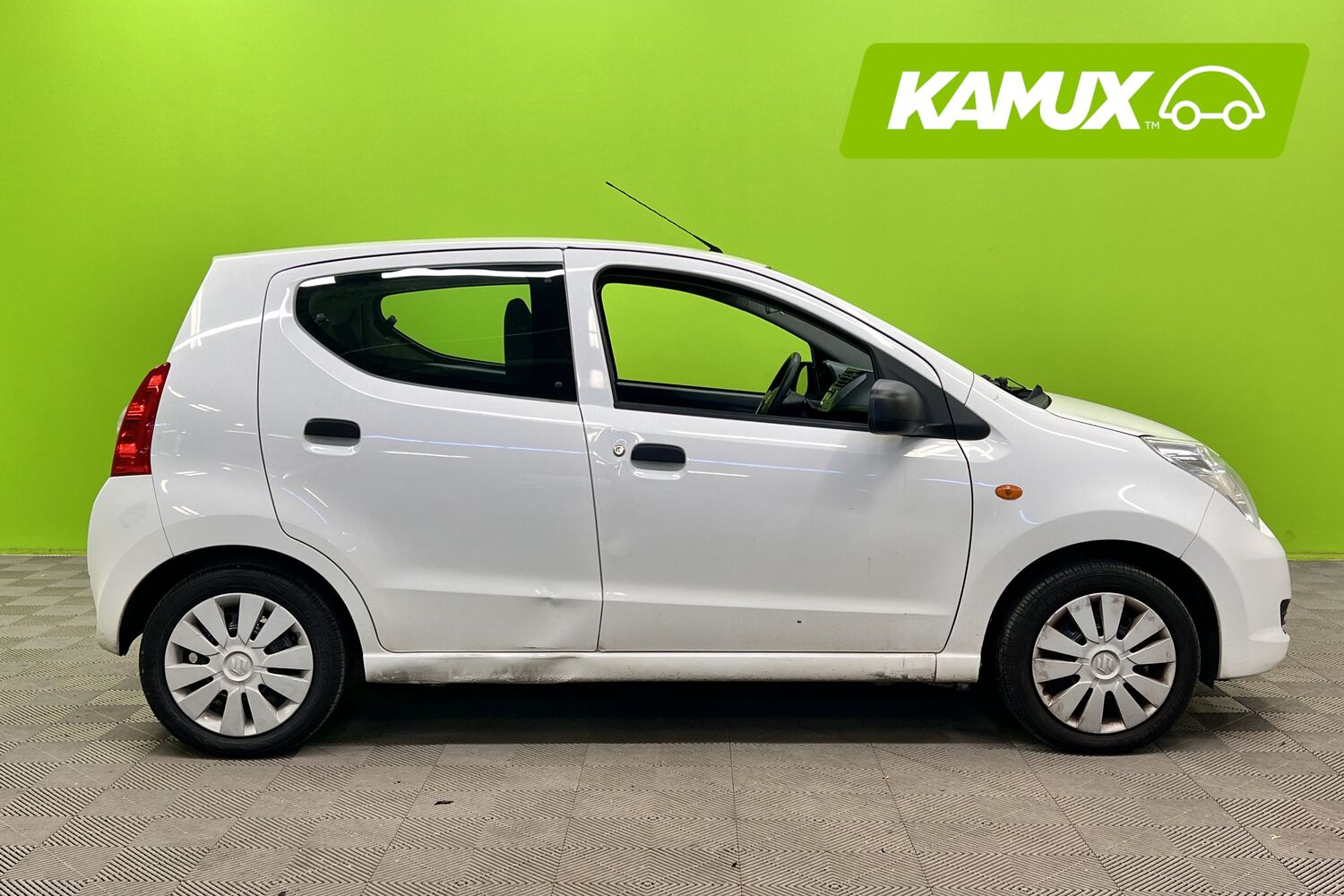 Suzuki Alto vaihtoauto