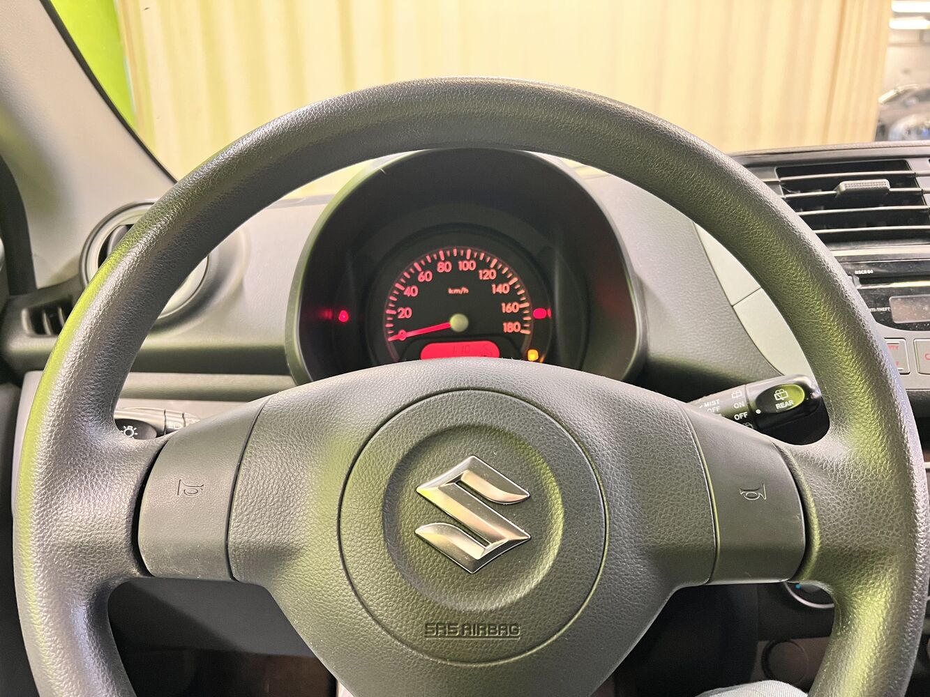 Suzuki Alto vaihtoauto