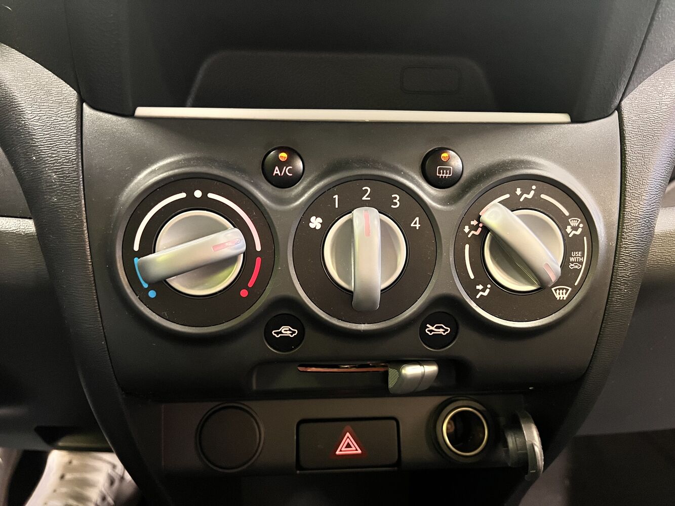 Suzuki Alto vaihtoauto