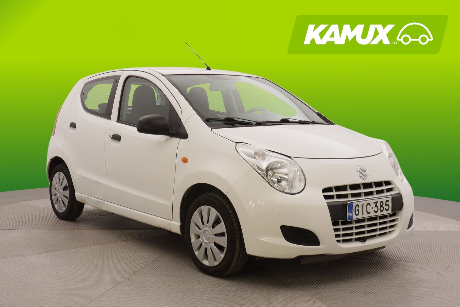 Suzuki Alto vaihtoauto