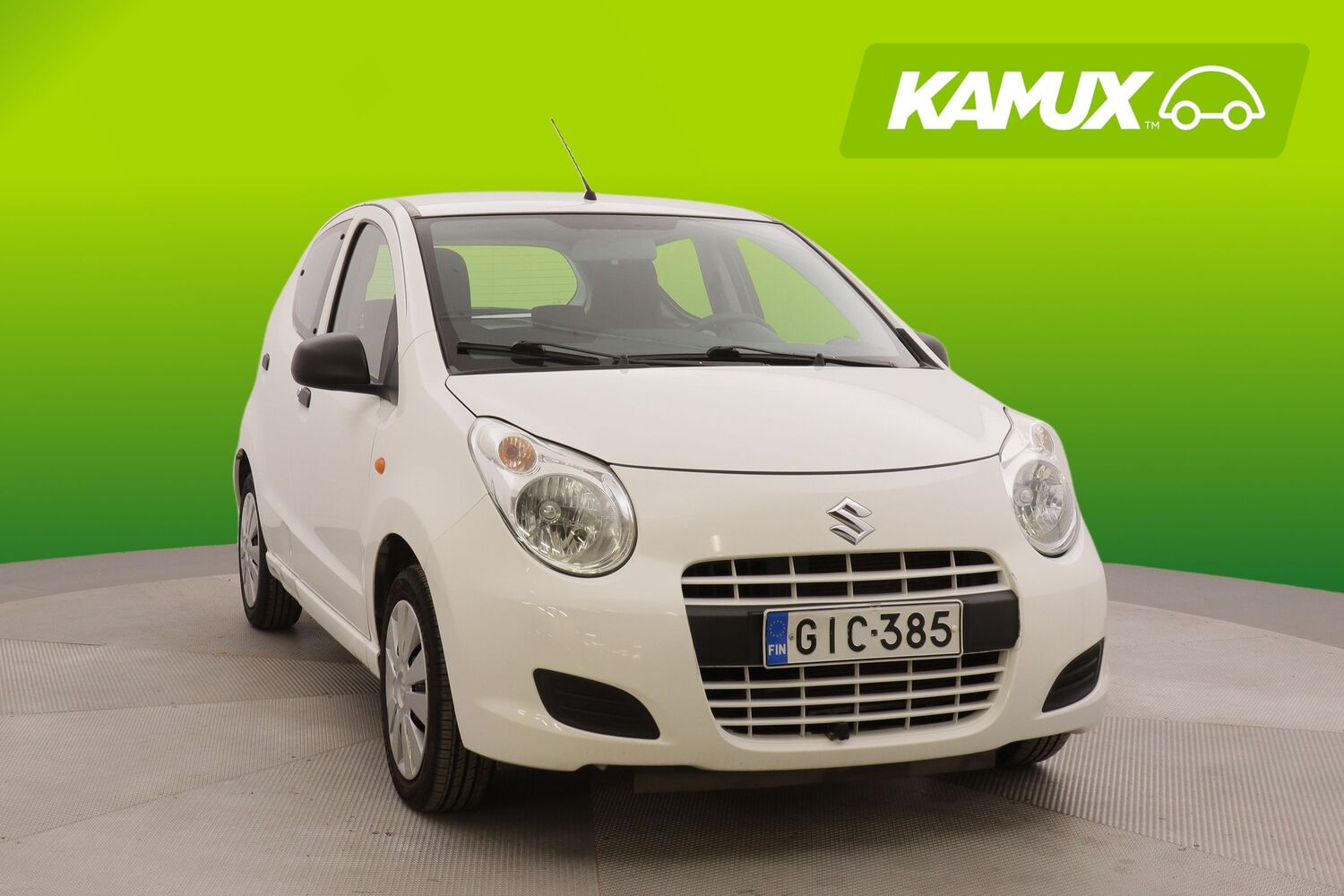 Suzuki Alto vaihtoauto