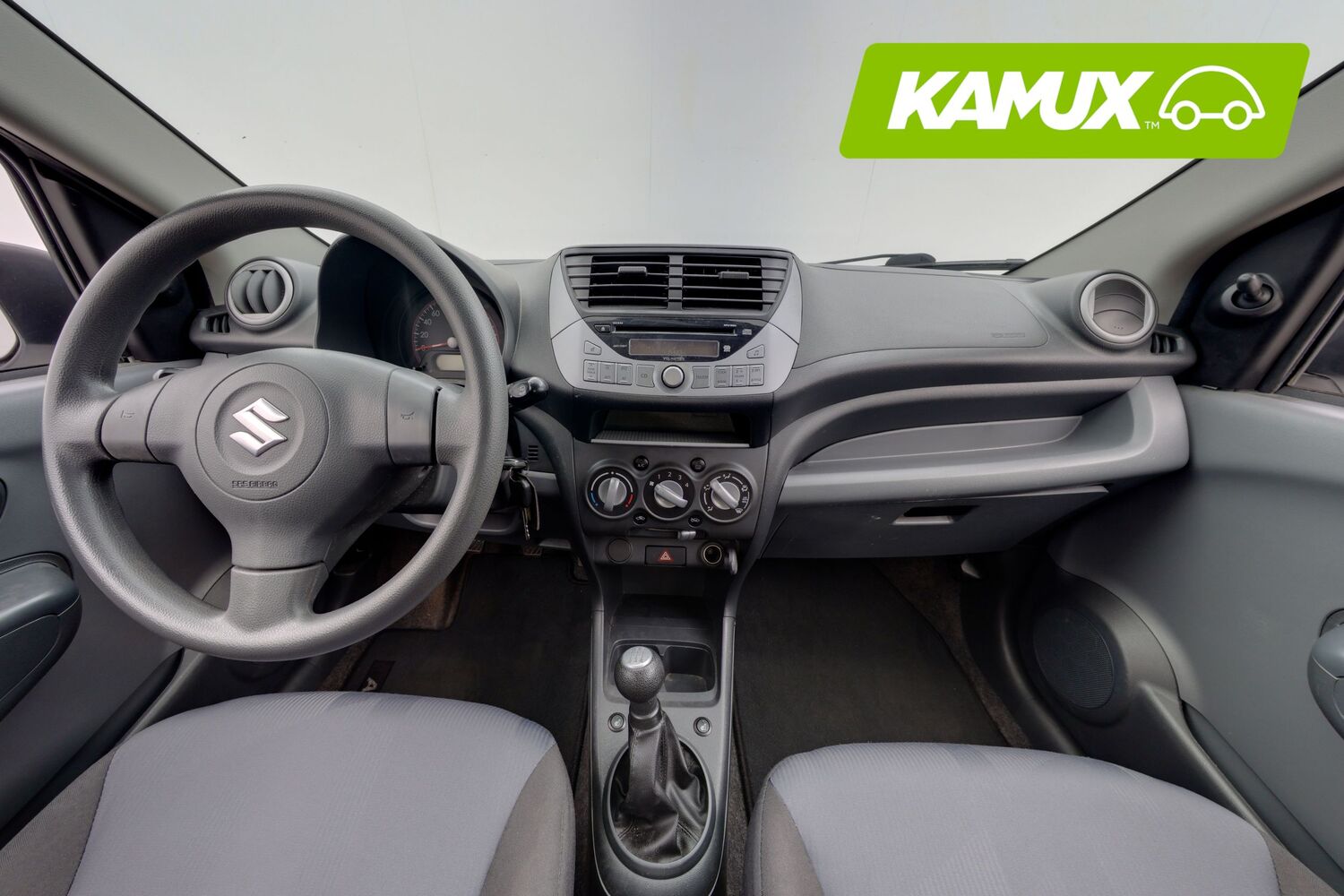 Suzuki Alto vaihtoauto