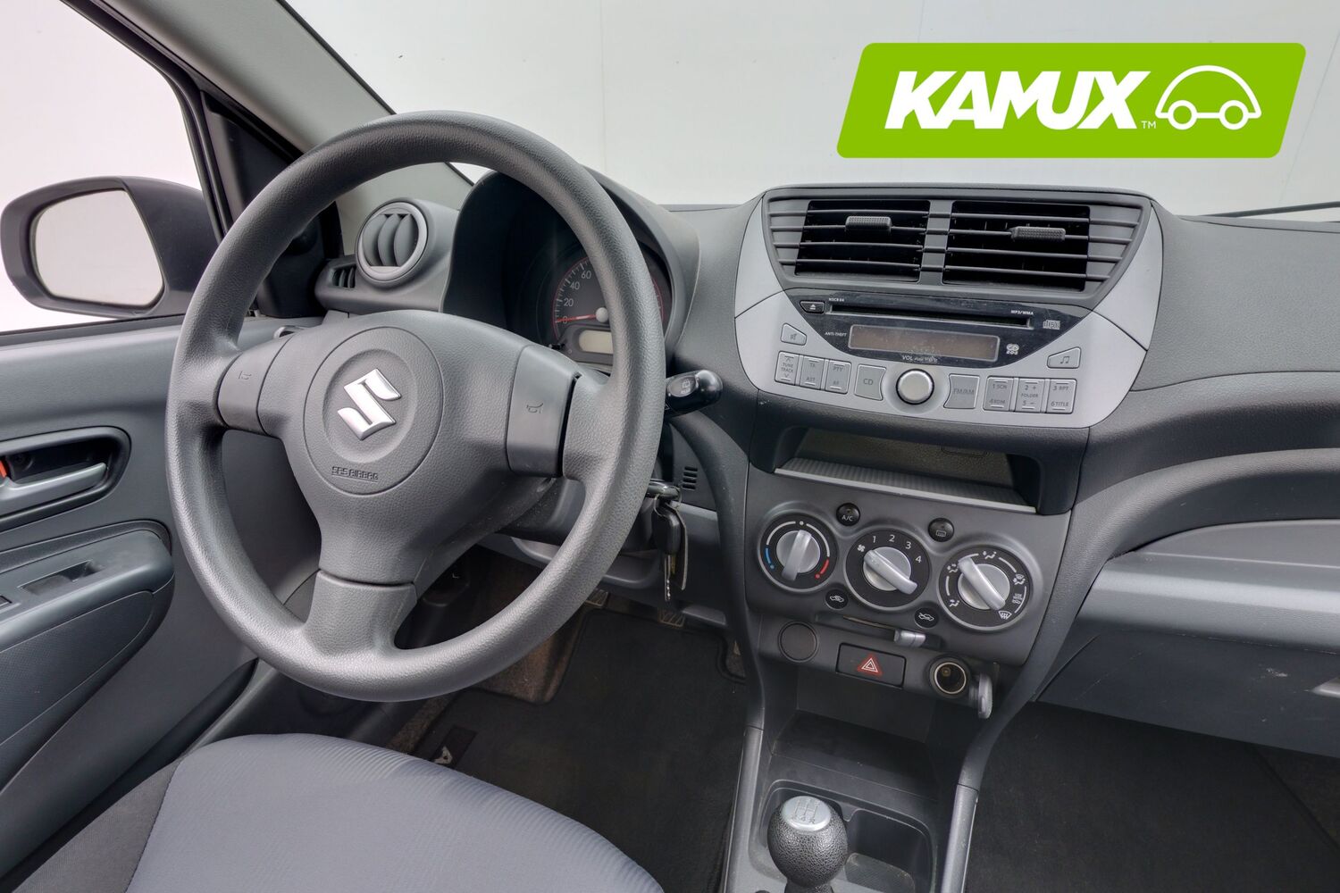 Suzuki Alto vaihtoauto